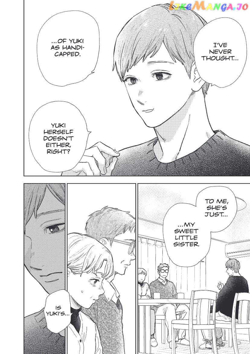 A Sign of Affection, Chapter 31 image 16